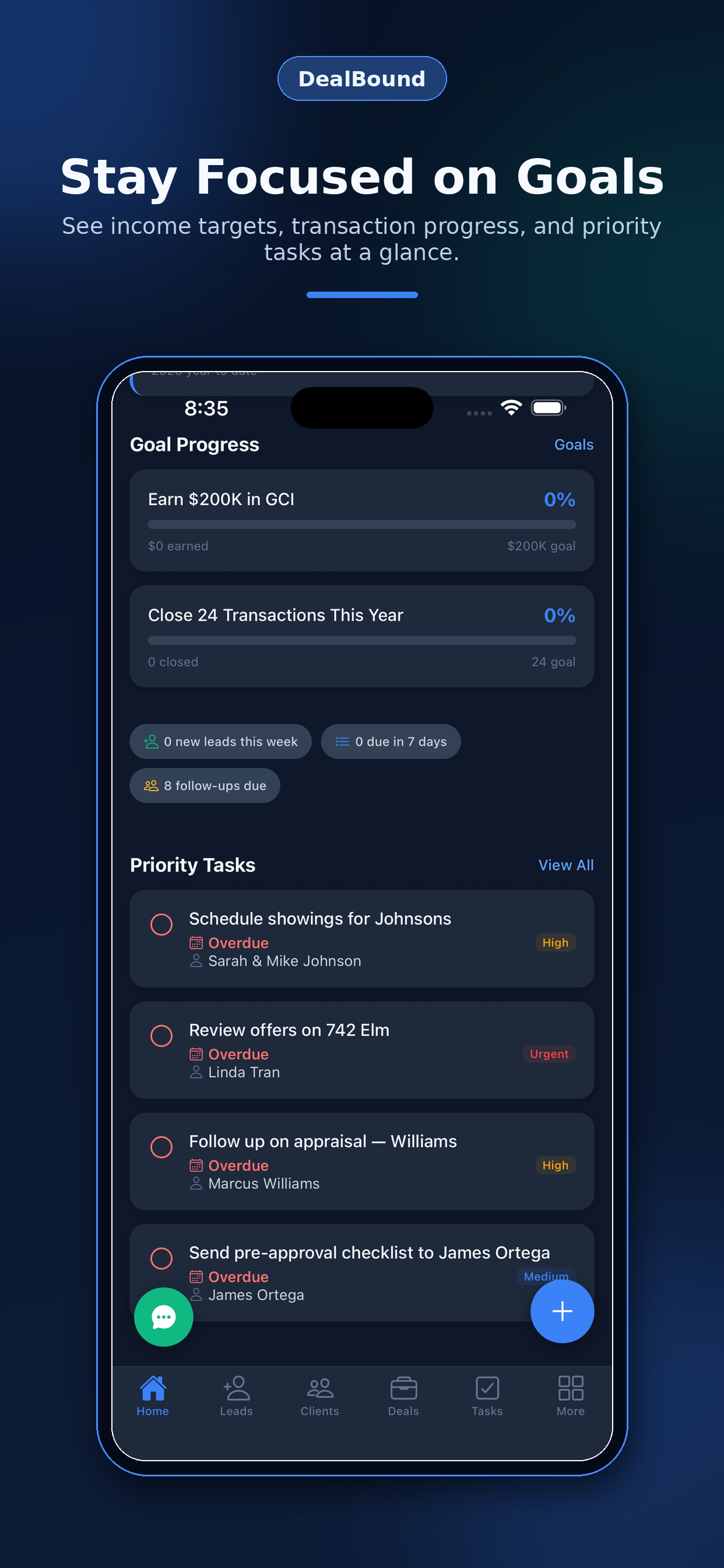 DealBound Screenshot 2