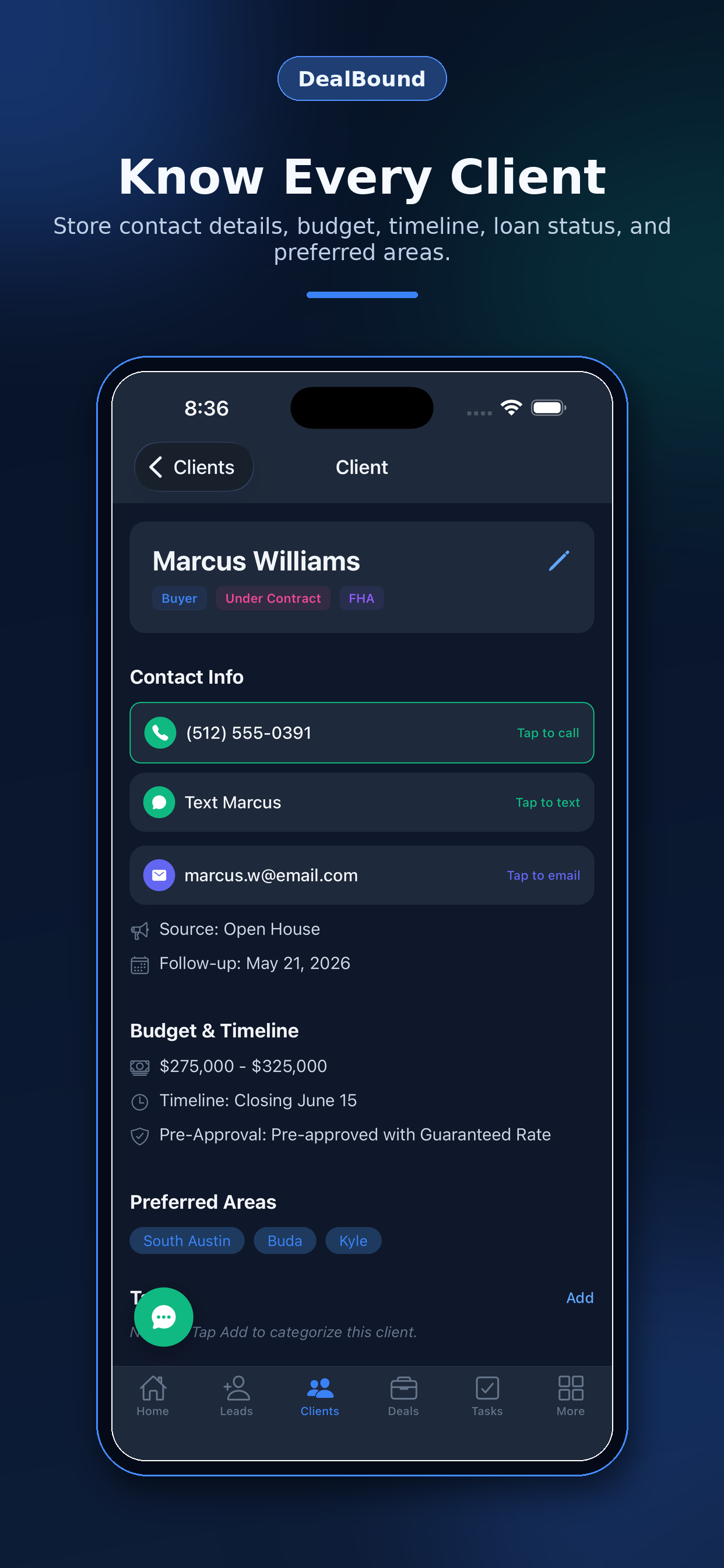 DealBound Screenshot 4