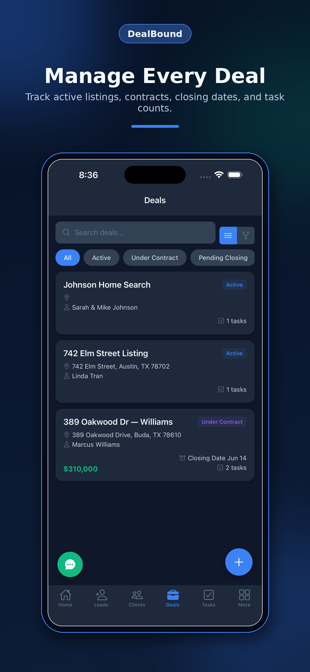 DealBound Screenshot 6